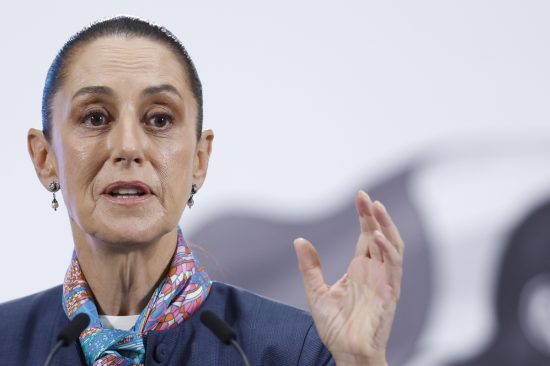 Sheinbaum pide información sobre Redadas en Georgia
