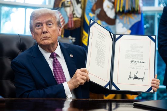 Trump devuelve el nombre de Departamento de Guerra