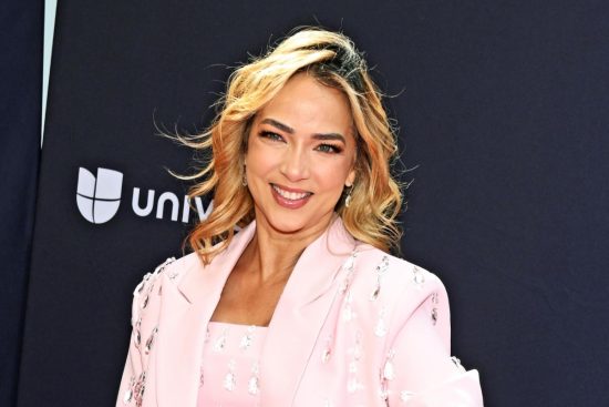 Adamari López recuerda el momento que vivió junto a Toni Costa